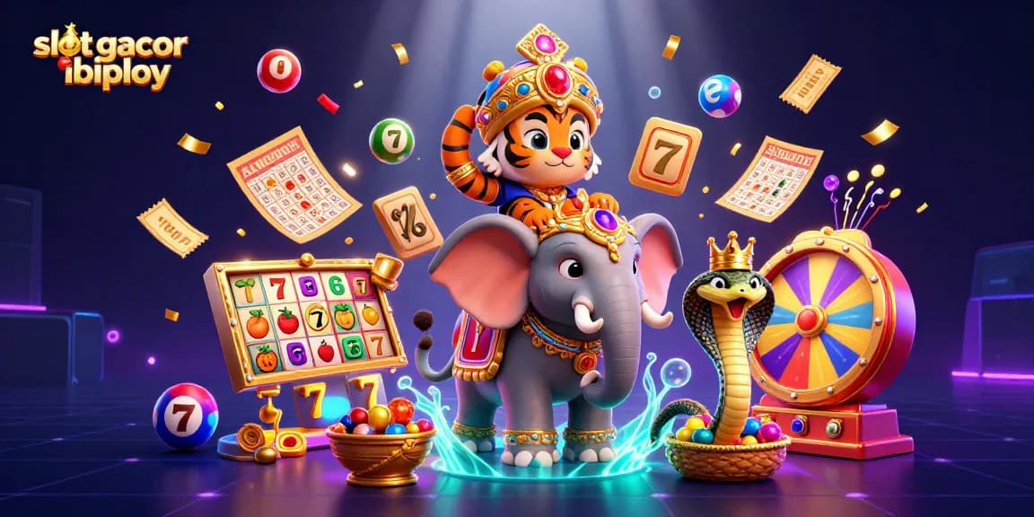 Slot Gacor Iboplay: Mitos yang Dihancurkan - Apa yang Benar dan Apa yang Tidak untuk Pemain 2026