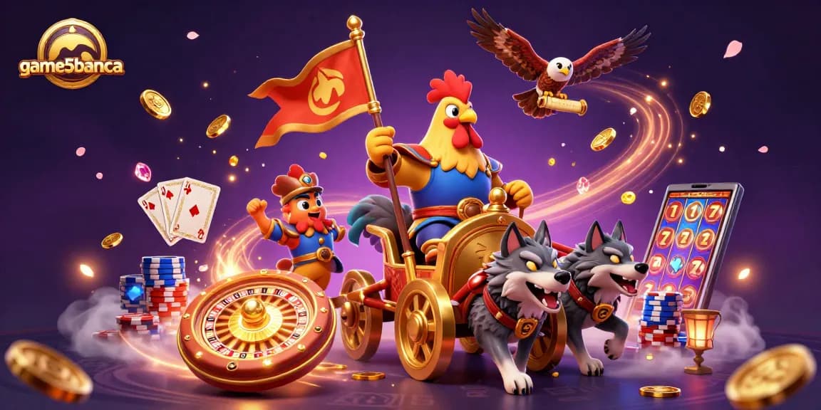 How to Get Better game5banca Deals Every Time for Winning Strategies