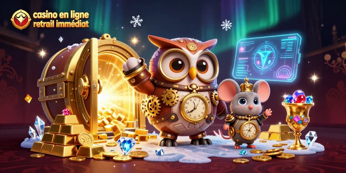 Avantages et Inconvénients de Casino en Ligne Retrait Immédiat : Analyse Complète pour les Joueurs 2026