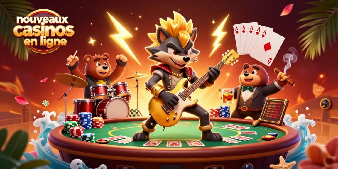 Les nouveaux casinos en ligne seront-ils toujours pertinents en 2027 ? Stratégies gagnantes pour 2026