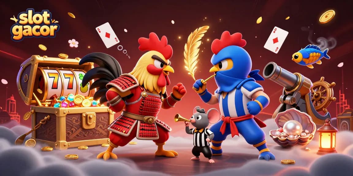 Metode Teruji Slot Gacor: Strategi Menang untuk Pemain 2026