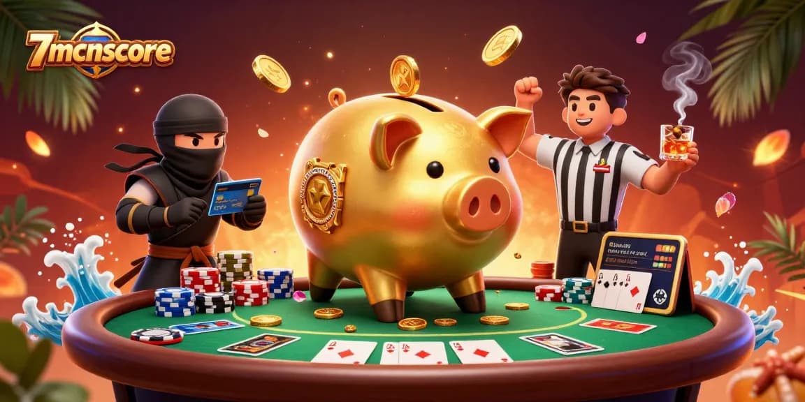 5 Golden Rules for 7mcnscore Betting Success in 2026