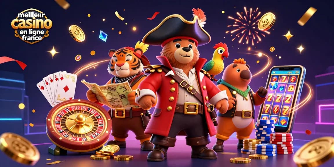 meilleur casino en ligne france : Leçons apprises à la dure en 2026
