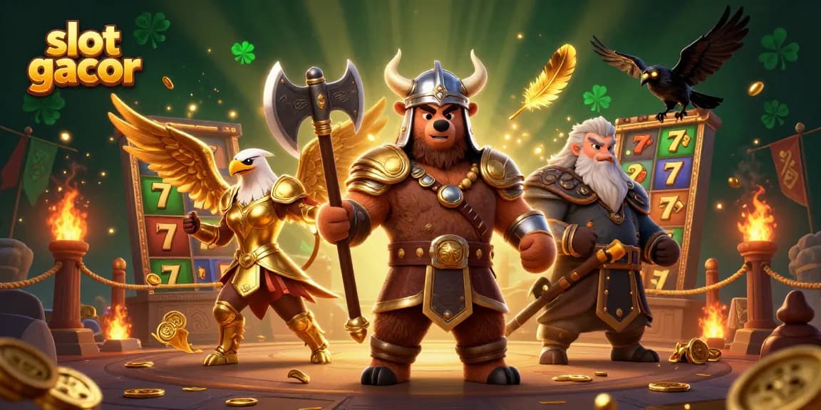 Taktik slot gacor yang Terbukti Efektif untuk 2026