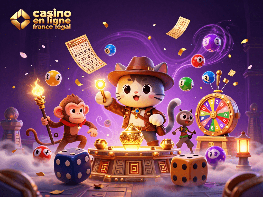 L'Impact du casino en ligne légal en France sur les joueurs : Une Analyse en 2026