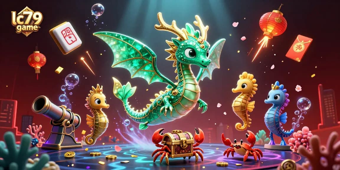Hướng Dẫn Chiến Lược Chơi Game Bắn Cá Hiệu Quả Tại lc79 game 2026