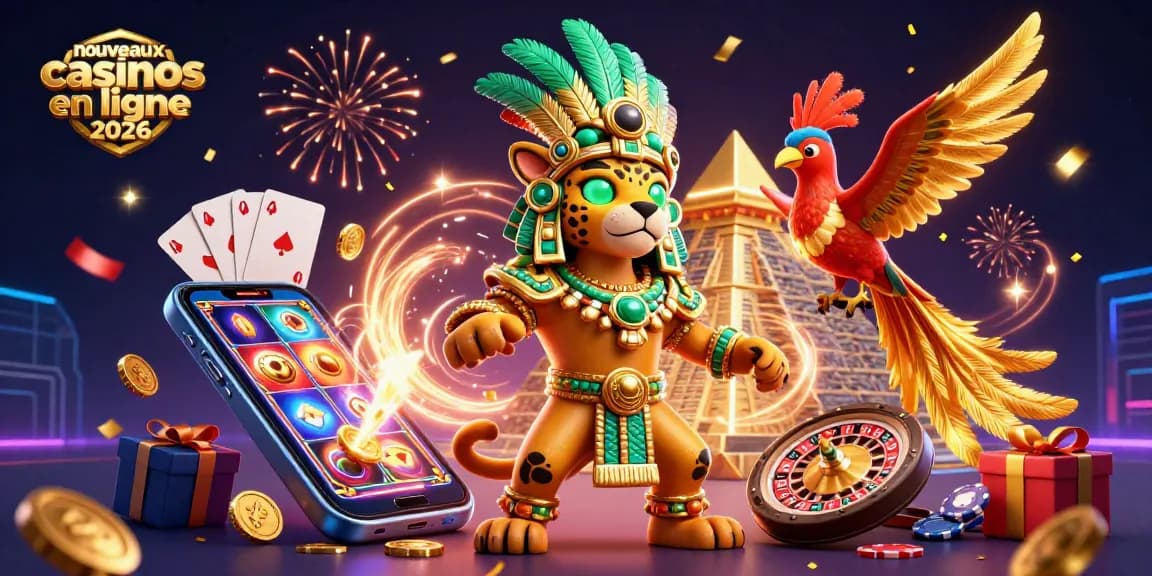 Comment les nouveaux casinos en ligne 2026 protègent les joueurs des risques de jeux non sécurisés