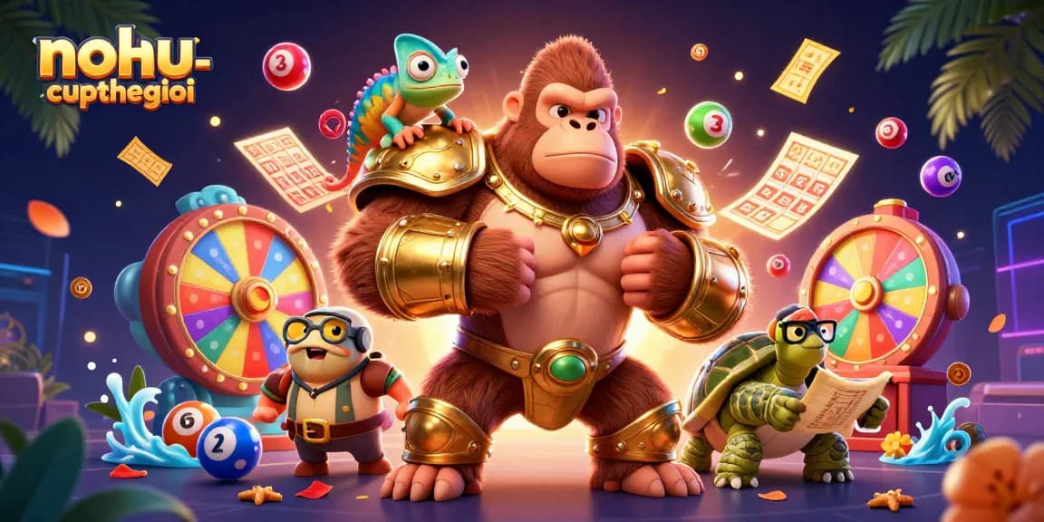 7 Key Advantages of nohu-cupthegioi Over Competitors for Gamblers in 2026