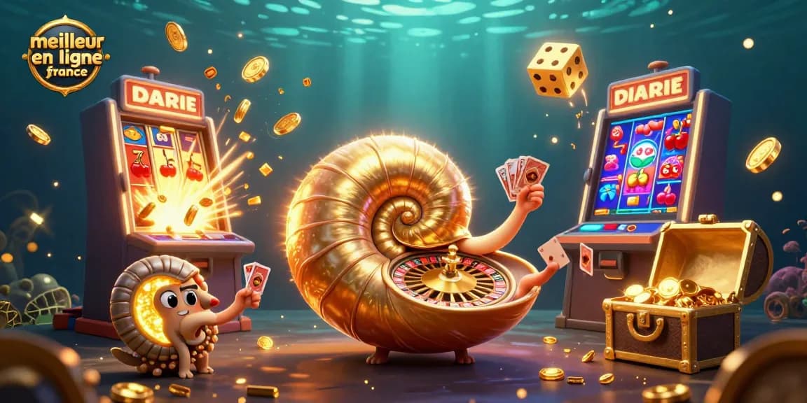 Expérimentez le meilleur casino en ligne France avec une scène vibrante de jeux et de chance.
