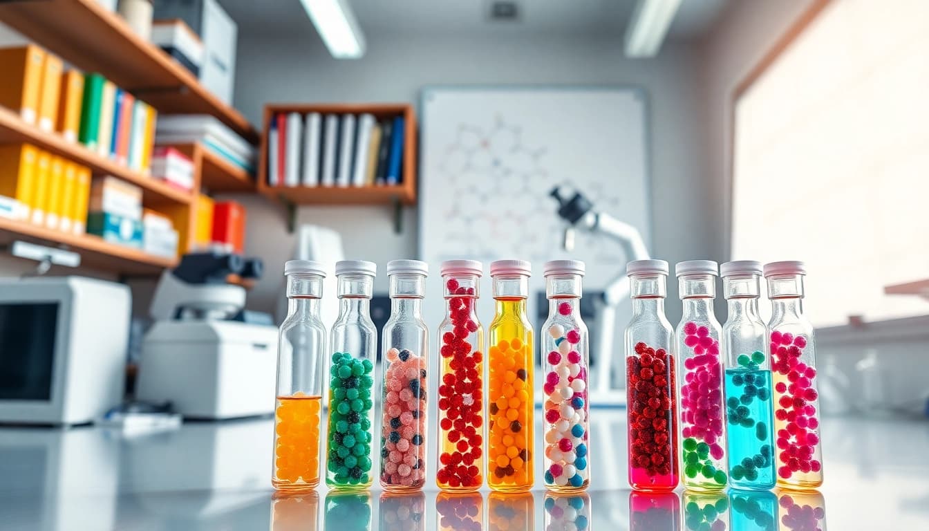 Understanding the Role of Research Peptides in Modern Health Solutions
