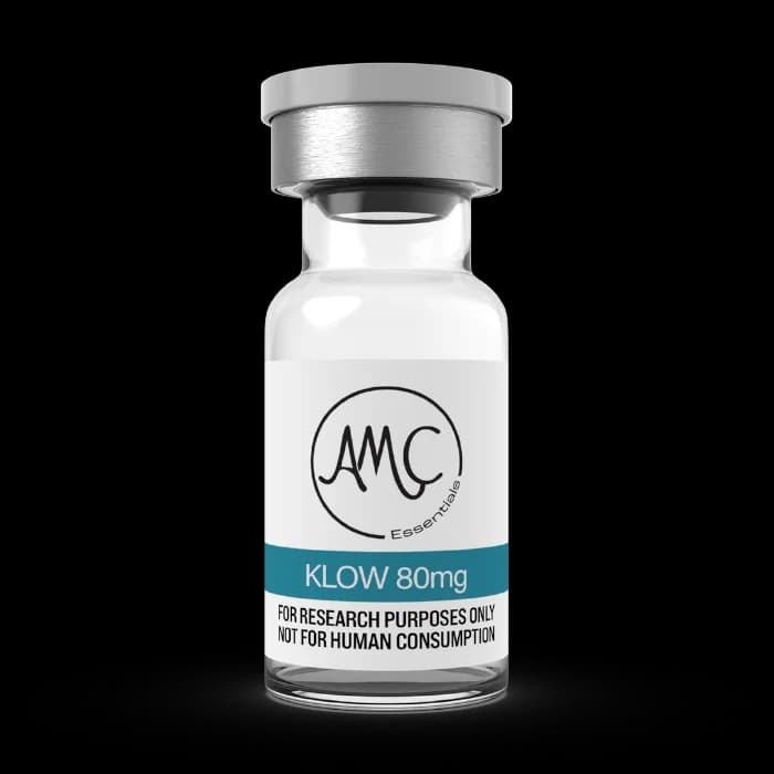 Explore Klow Peptide Price Options from AMC Essentials