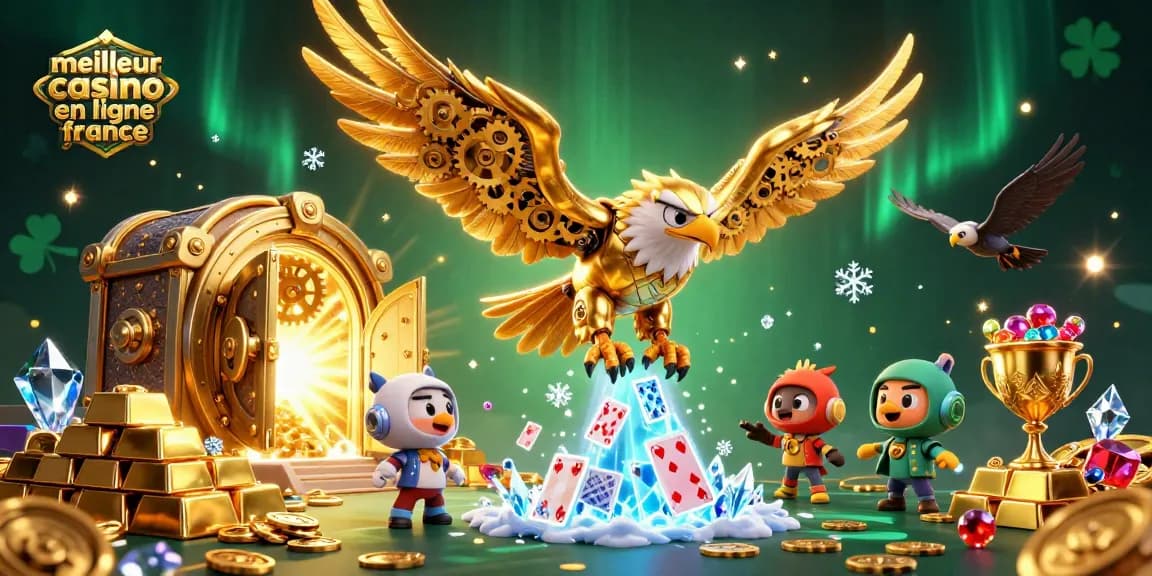 Un cadre pratique pour le meilleur casino en ligne France en 2026 : Stratégies gagnantes pour les joueurs