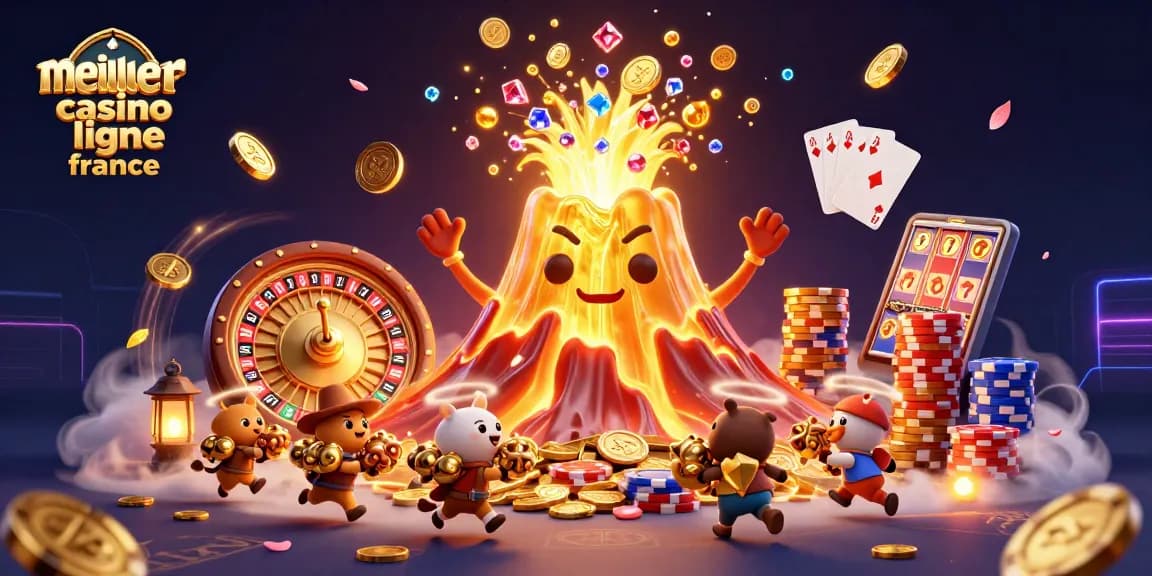 20 Meilleures sélections de meilleur casino en ligne France pour les joueurs sérieux en 2026