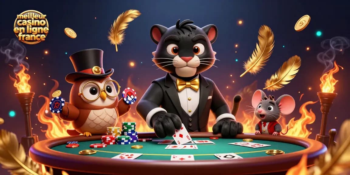 Le roadmap du meilleur casino en ligne France : Stratégies gagnantes pour les parieurs en 2026