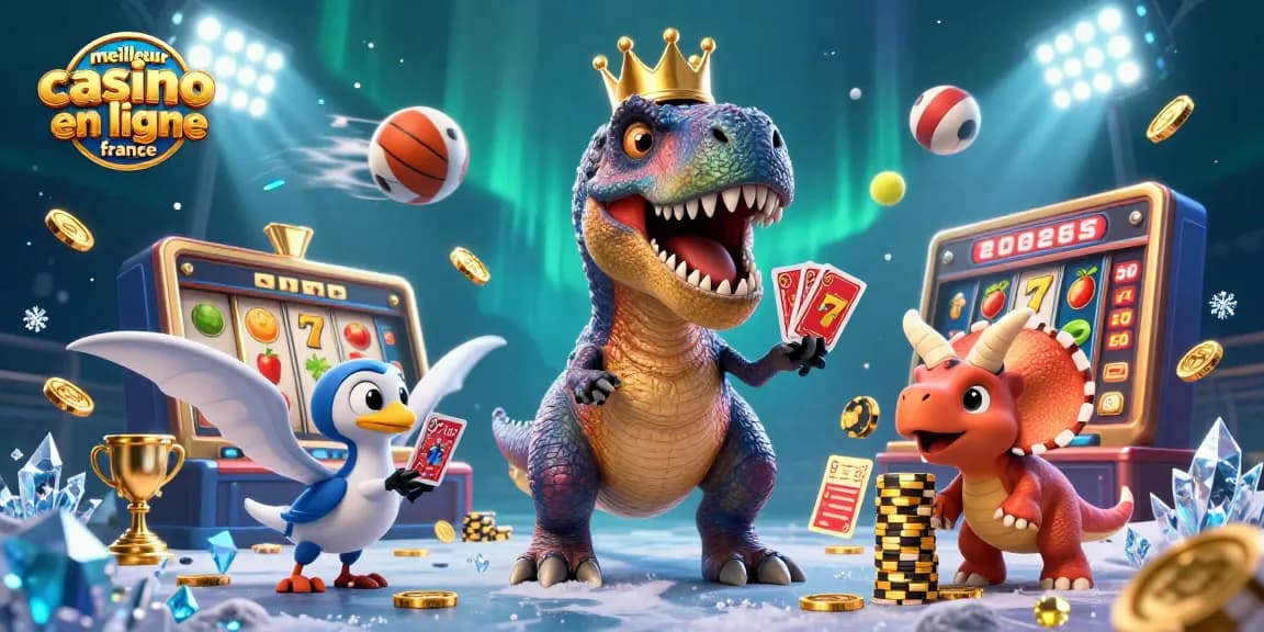 Meilleur casino en ligne France : Lequel choisir en 2026 pour maximiser vos gains ?