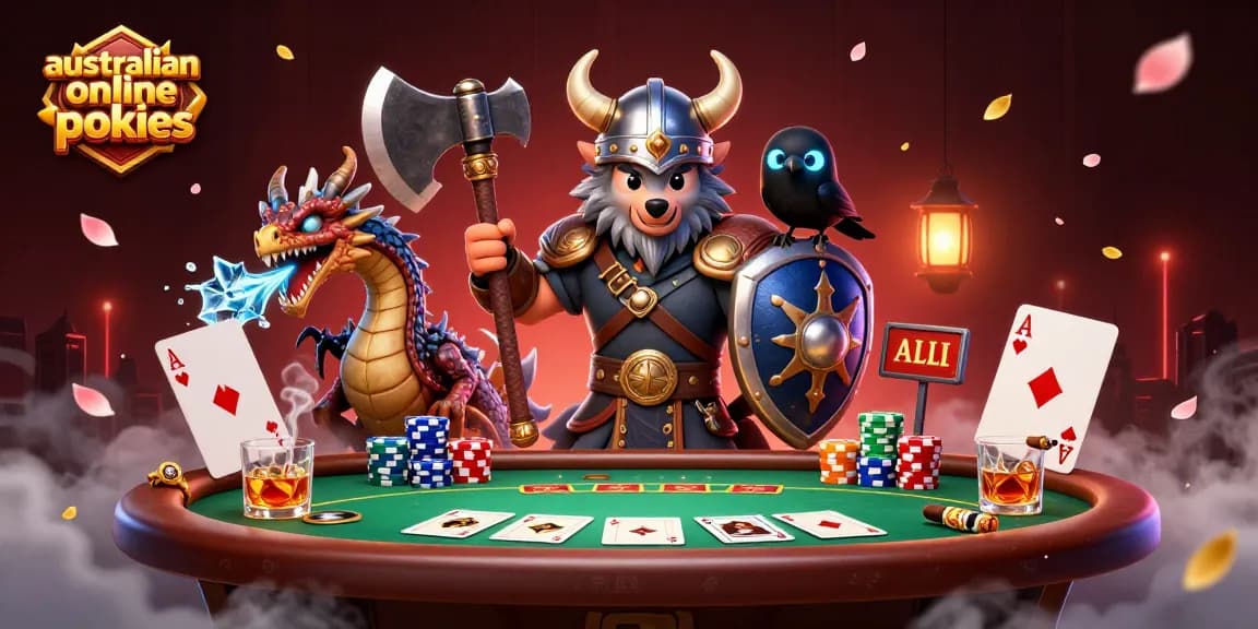 How Do Australian Online Pokies Provide Winning Strategies for Players in 2026?