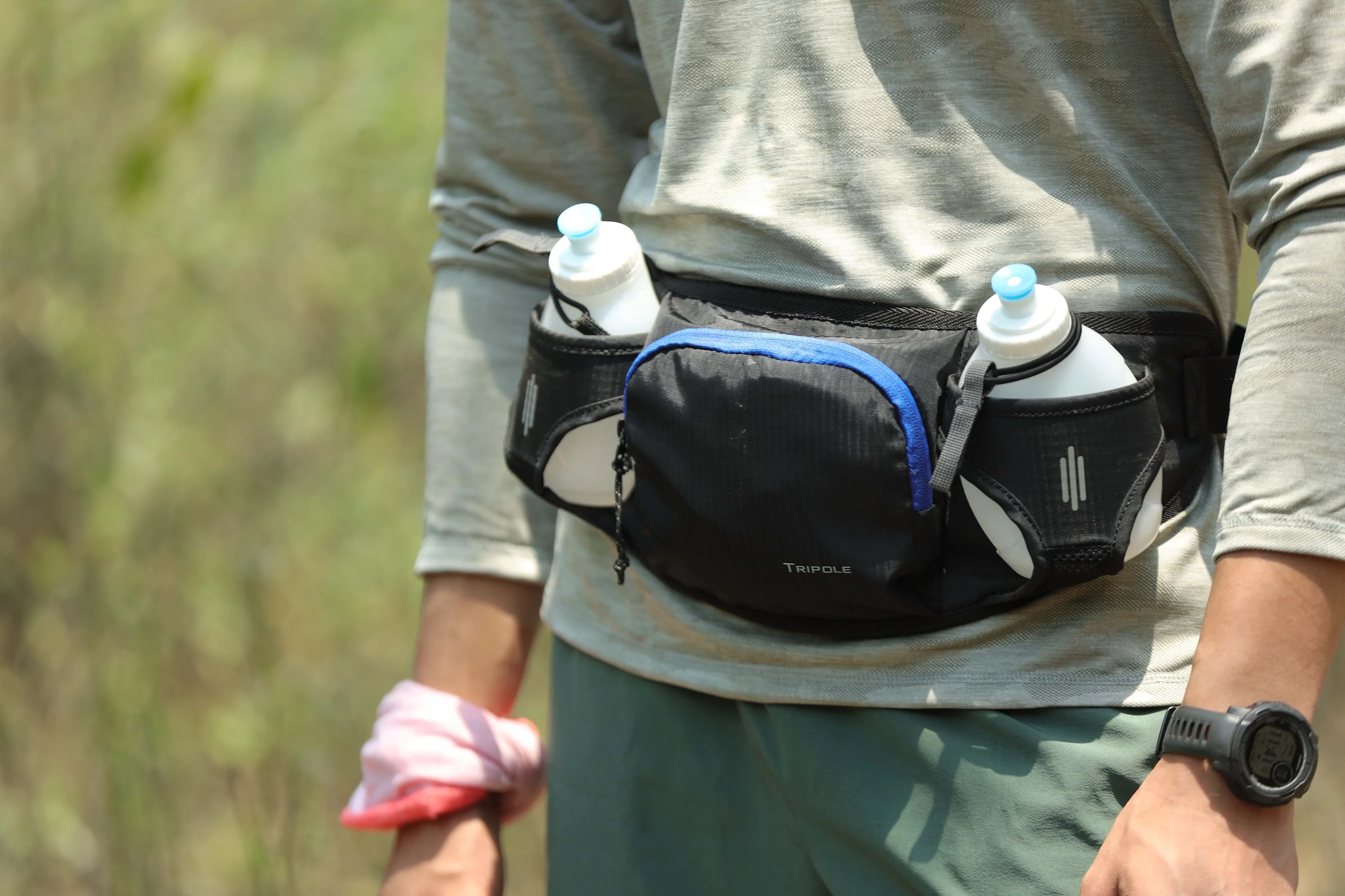 Discover STRYQ running vests for stable and bounce-free movement