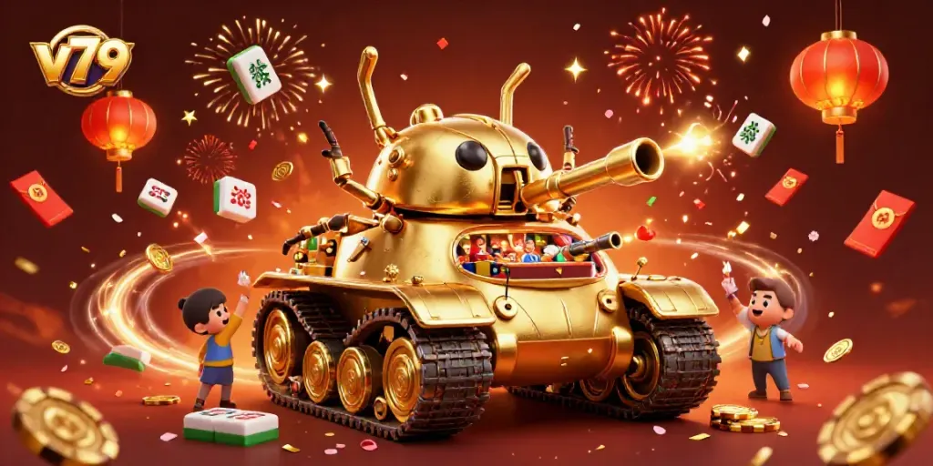Experience thrilling gameplay at v79 with a golden beetle tank casino brimming with excitement.