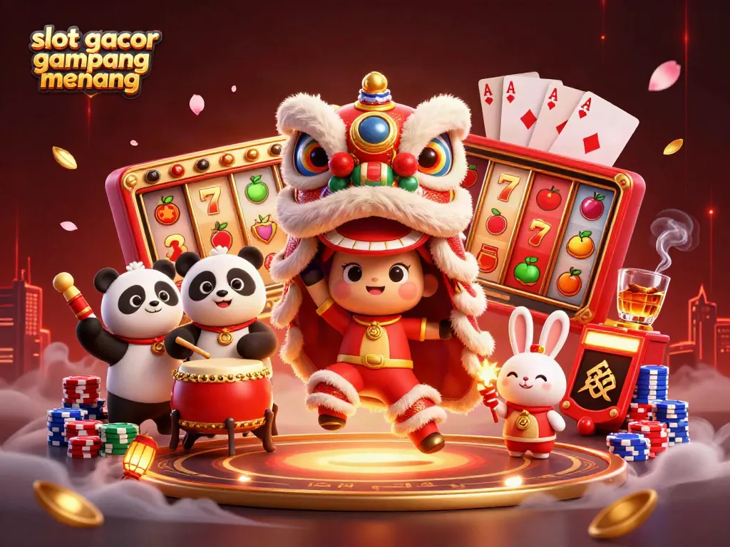 Menangkan jackpot dengan slot gacor gampang menang di permainan kasino yang seru dan menguntungkan.