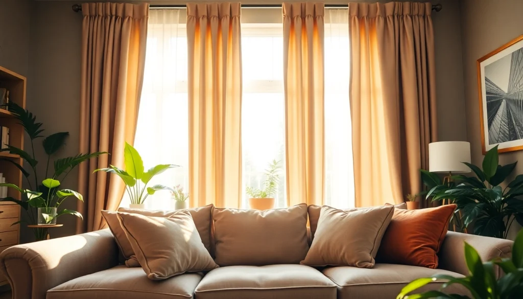 Luxe Gordijnen Velours: De Perfecte Keuze voor Jouw Interieur