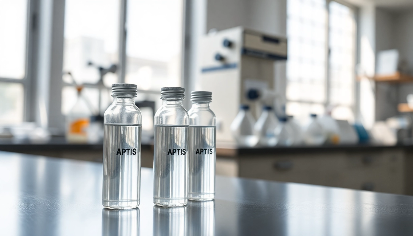 Understanding the Role of Peptides in Modern Science
