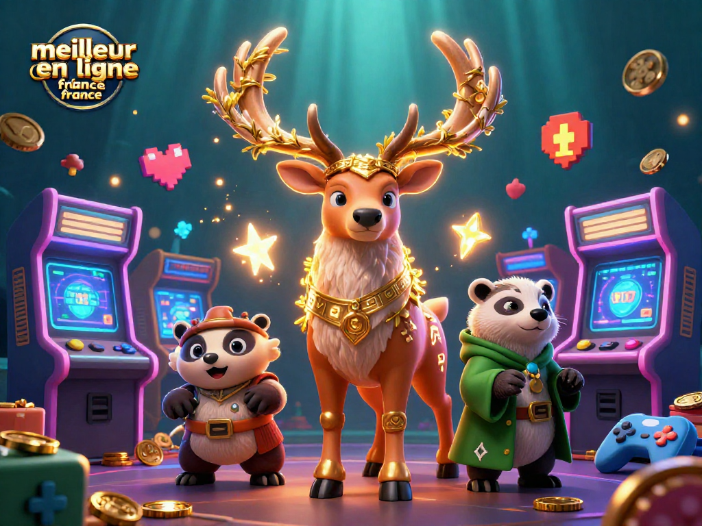 Obtenez des gains avec le meilleur casino en ligne France en jouant à des jeux captivants.