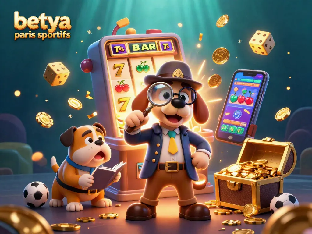 Win exciting prizes with betya paris sportifs by enjoying the thrill of sports betting and casino games.