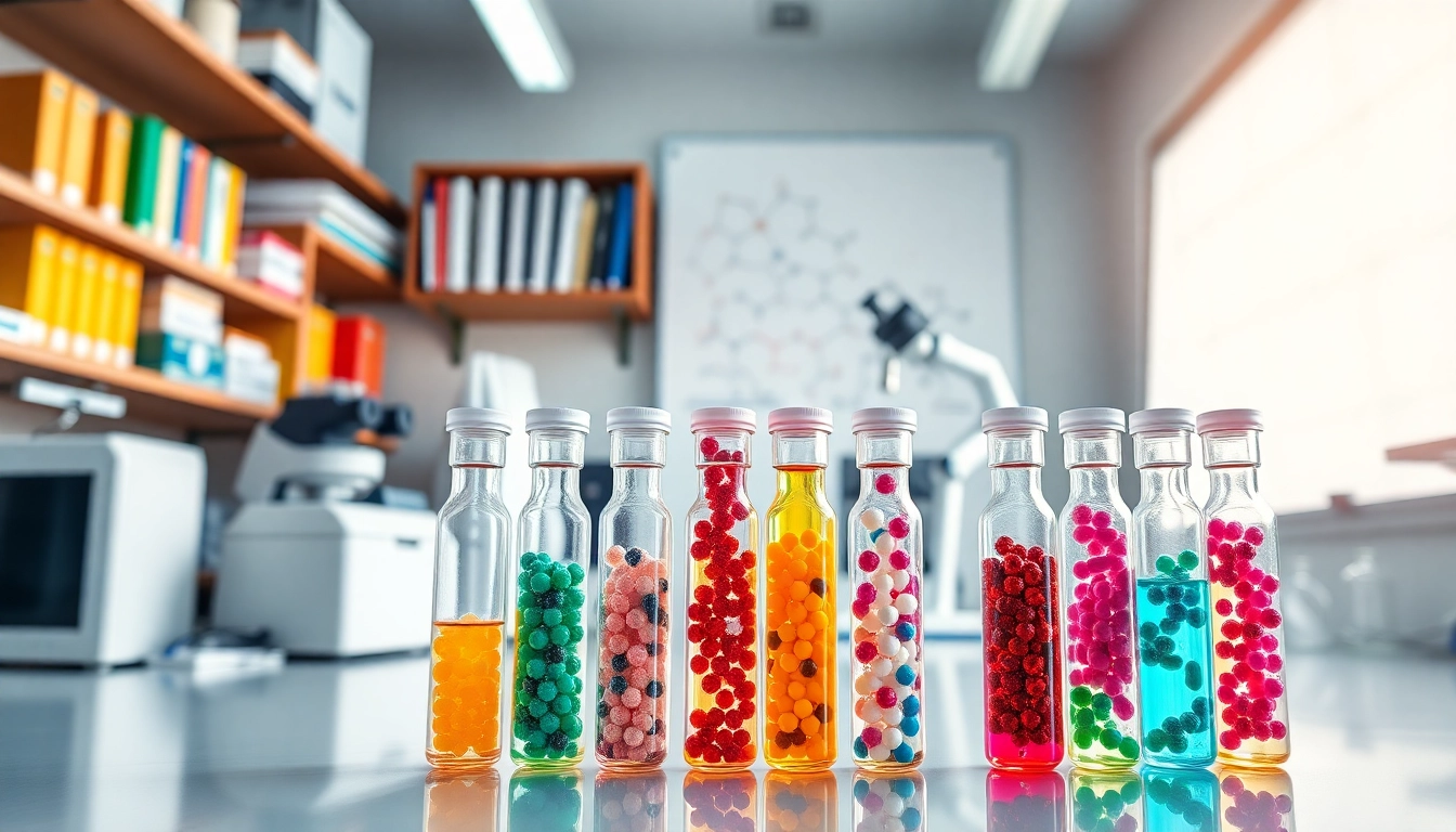 Understanding the Role of Research Peptides in Modern Health Solutions