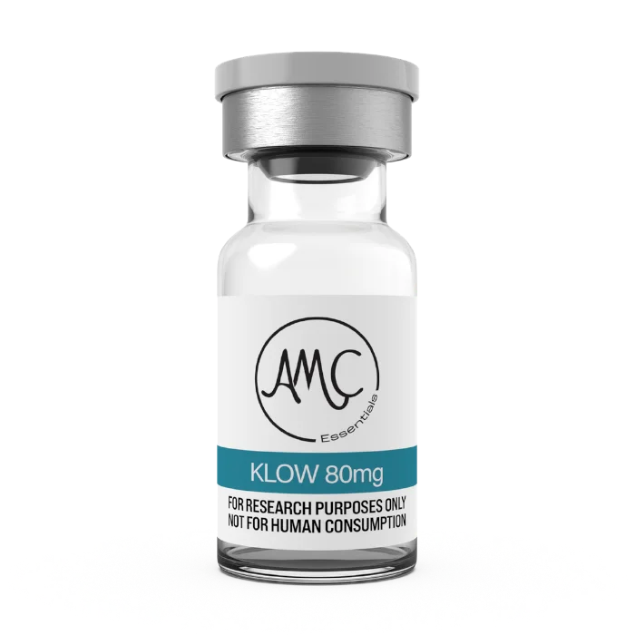 Explore Klow Peptide Price Options from AMC Essentials